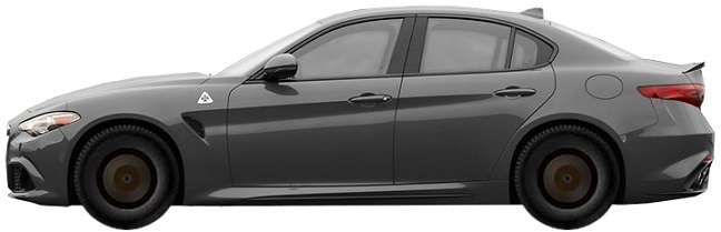 Диски ALFA ROMEO Giulia 2.9 V6 Quadrifoglio (2016-2022) R18