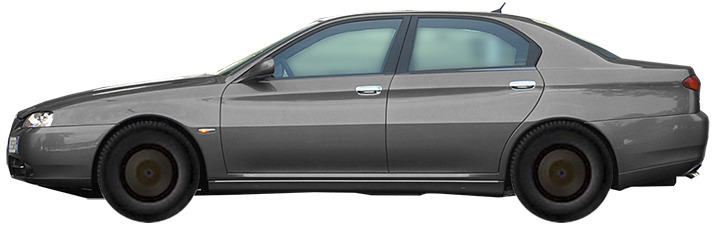 Диски ALFA ROMEO 166 2.0 T (1998-2007) R16