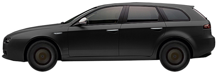 Диски ALFA ROMEO 159 2.2 JTS (2006-2011) R18