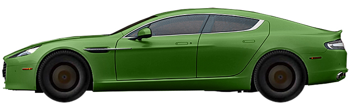 Диски на ASTON MARTIN Rapide S 6.0 V12 2013