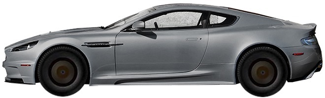 Диски ASTON MARTIN DBS 5.9 V12 (2007-2012) R21
