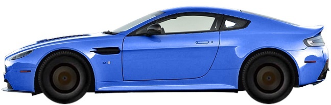 Диски на ASTON MARTIN Vantage V8 4.7 2005
