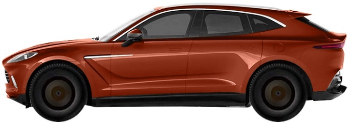 Диски на ASTON MARTIN DBX SUV I (2021 - 2022)