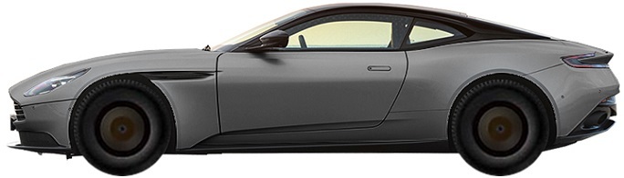 Диски на ASTON MARTIN DB11 AM5 Coupe (2016 - 2022)