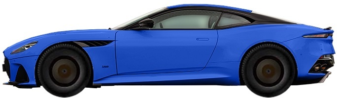 Диски ASTON MARTIN DBS Superleggera 5.2 V12 (2018-2022) R21