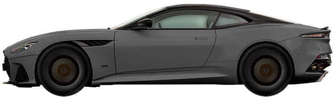 Диски на ASTON MARTIN DBS Superleggera Coupe (2018 - 2022)