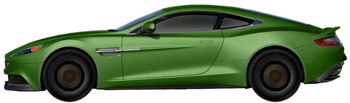 Диски на ASTON MARTIN Vanquish 5.9 2012