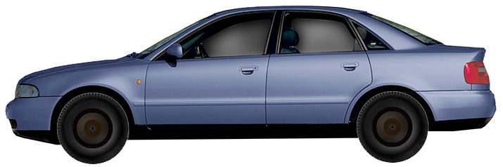 Диски AUDI A4 2.6 Quattro (1995-2001) R17
