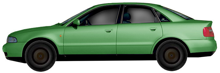 Диски AUDI A4 2.6 Quattro (1995-2001) R16