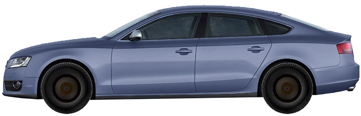 Диски AUDI A5 2.7 TDI (2009-2011) R17