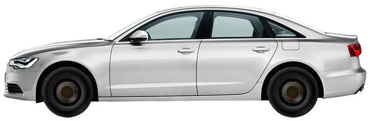 Диски на AUDI A6 2.8 FSI Quattro 2012