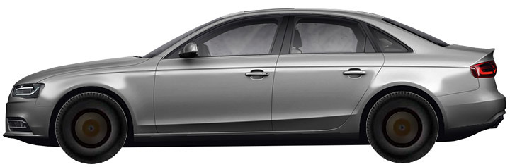 Диски на AUDI A4 1.8 TFSI Quattro 2011
