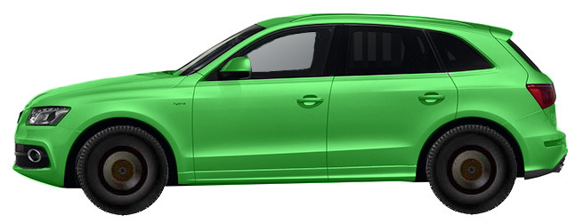 Диски AUDI SQ5 3.0 TDI Quattro (2012-2017) R19