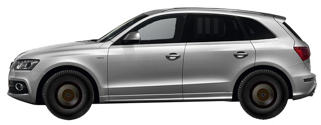 Диски AUDI SQ5 3.0 TDI Quattro (2012-2017) R19