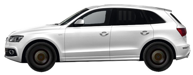 Диски на AUDI SQ5 8R, 8R1 (2012 - 2017)