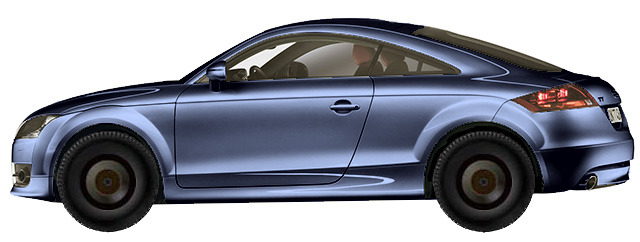 Диски на AUDI TT 8J Coupe (2006 - 2014)