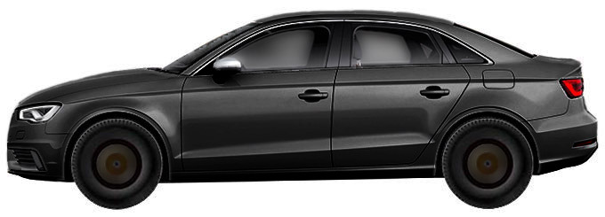Диски на AUDI A3 1.6 TDI 2013