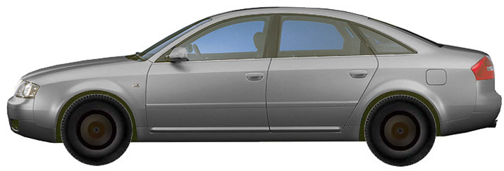 Диски AUDI A6 2.7 Quattro (2001-2005) R17
