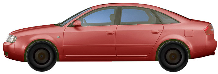 Диски на AUDI A6 2.7 Quattro 2001