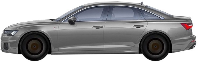 Диски на AUDI A6 40 TFSI 2018