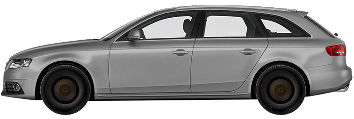 Диски на AUDI A4 2.0 TDI 2008