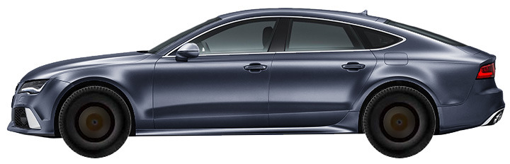 Диски AUDI RS7 4.0 V8 TFSI Quattro (2013-2019) R20