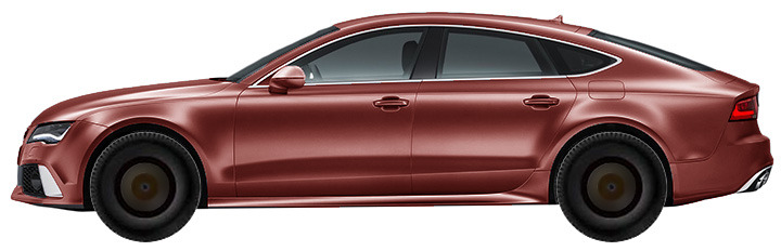 Диски AUDI RS7 4.0 V8 TFSI Quattro (2013-2019) R21