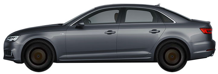 Диски на AUDI A4 40 TFSI 2020