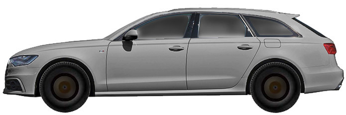 Диски AUDI A6 2.0 TFSI (2011-2018) R17