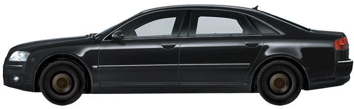 Диски на AUDI A8 2.8 FSI 2002