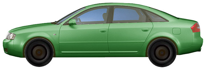 Диски на AUDI A6 1.9 TDI 2001