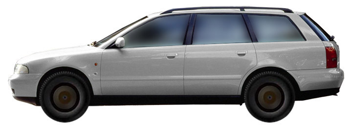 Диски на AUDI A4 B5 Avant (1995 - 2001)