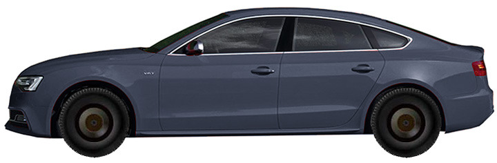 Диски AUDI S5 3.0 TFSI Quattro (2011-2016) R18