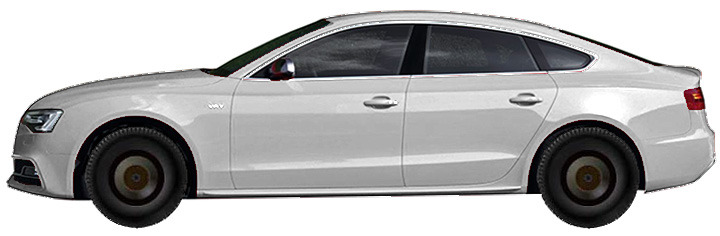Диски на AUDI S5 В8, B81 Sportback (2011 - 2016)
