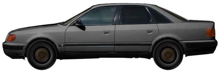 Диски на AUDI 100 2.0 1990