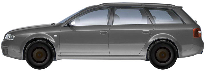 Диски AUDI RS6 4.2 Quattro (2002-2004) R18