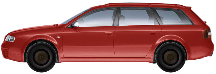 Диски на AUDI RS6 4B(C5) Avant (2002 - 2004)