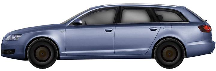 Диски на AUDI A6 2.8 2001