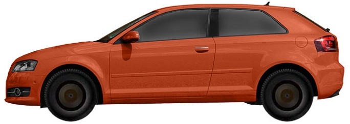 Диски AUDI A3 3.2 Quattro (2008-2012) R18