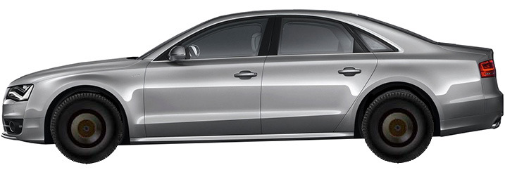 Диски на AUDI S8 4H(D4) Sedan (2012 - 2018)