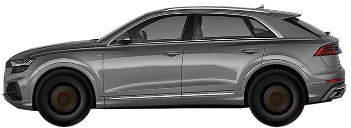 Диски AUDI Q8 45 TDI quattro (2018-2022) R20