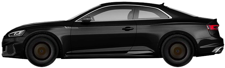 Диски на AUDI RS5 F5 Coupe (2017 - 2022)