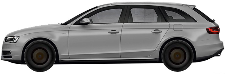 Диски на AUDI S4 B8(B81) Avant (2011 - 2016)