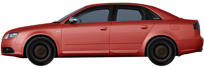 Диски на AUDI S4 4.2 V8 Quattro 2005
