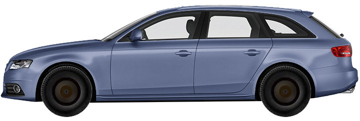 Диски AUDI A4 3.2 FSI Quattro (2008-2011) R18