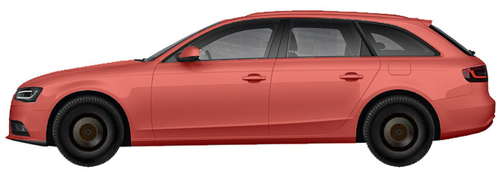 Диски AUDI A4 3.0 TDI (2011-2015) R18