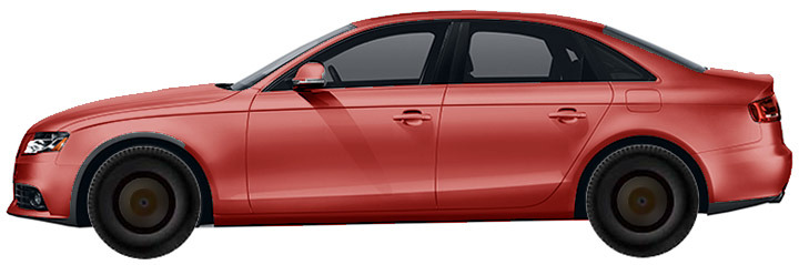 Диски AUDI A4 2.0 TFSI Quattro (2007-2011) R17