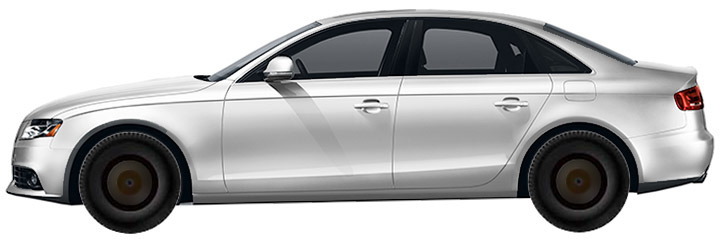 Диски AUDI A4 2.0 TFSI Quattro (2007-2011) R16