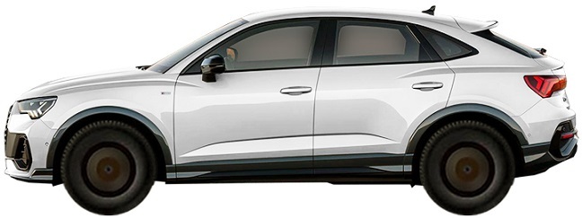 Диски на AUDI Q3 40 TFSI quattro 2020