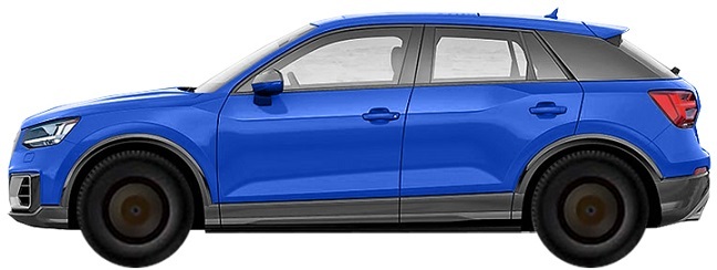 Диски на AUDI SQ2 GA (2019 - 2022)